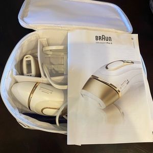 Braun Silk Expert Pro 5